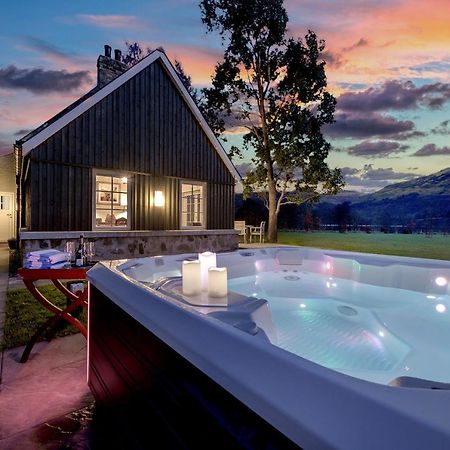 Dalveich Cottage, Hot Tub, 2 Bedroom, Lochearnhead Kültér fotó