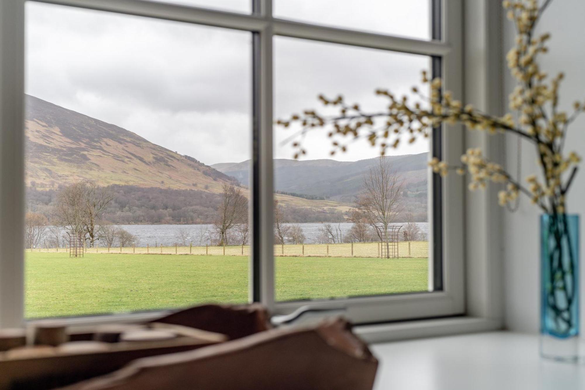 Dalveich Cottage, Hot Tub, 2 Bedroom, Lochearnhead Kültér fotó