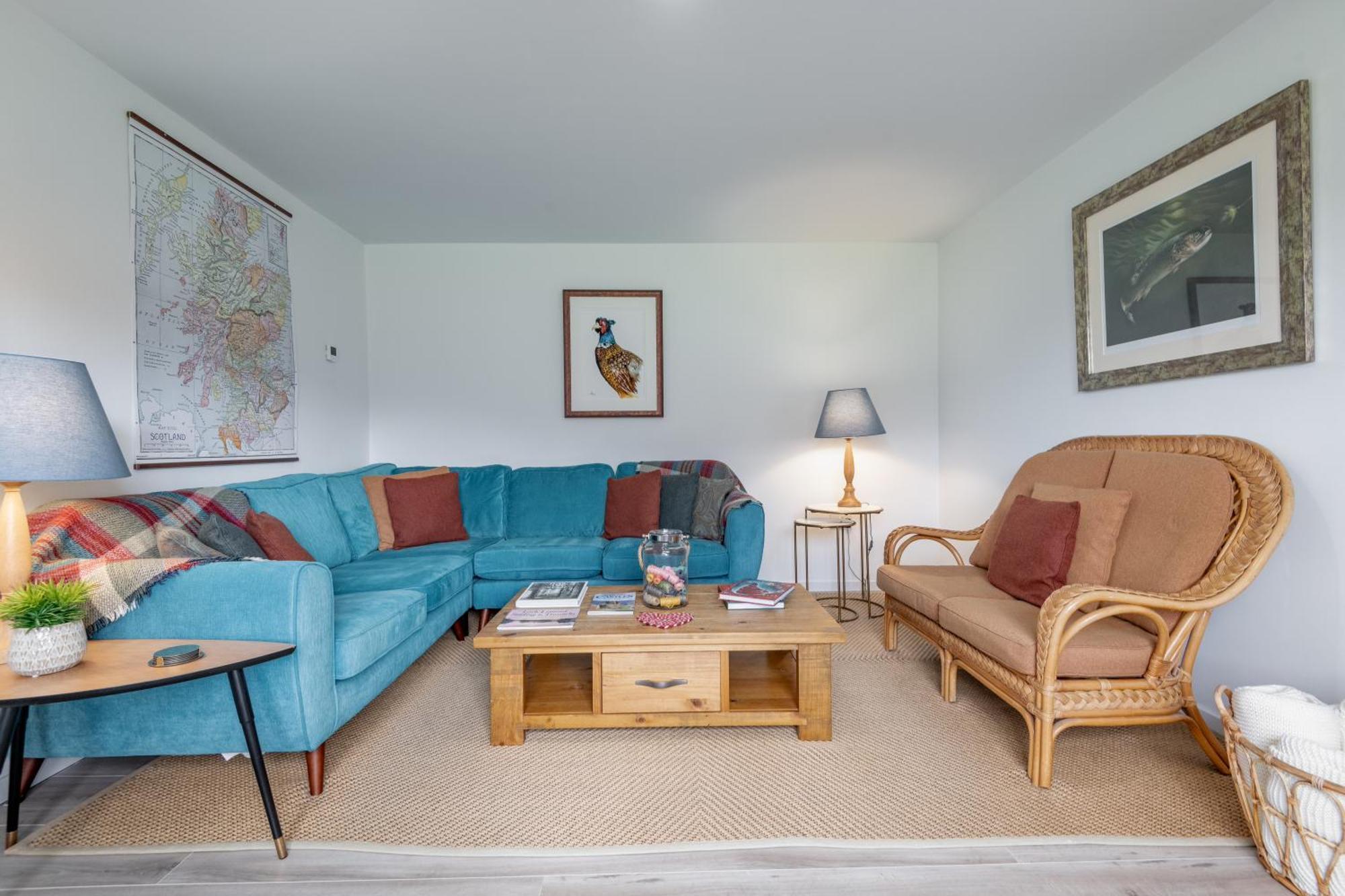 Dalveich Cottage, Hot Tub, 2 Bedroom, Lochearnhead Kültér fotó
