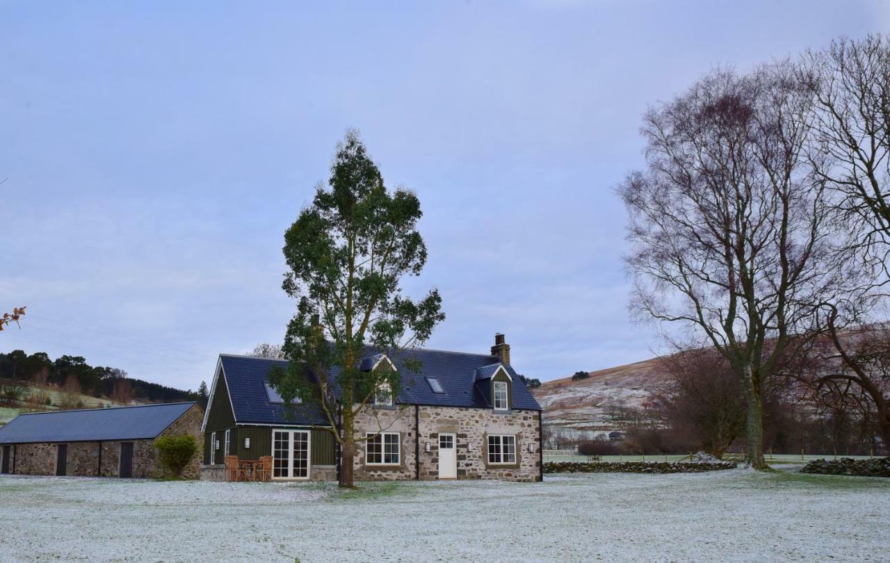Dalveich Cottage, Hot Tub, 2 Bedroom, Lochearnhead Kültér fotó
