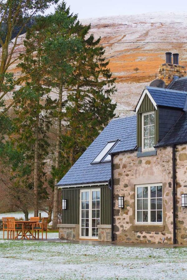 Dalveich Cottage, Hot Tub, 2 Bedroom, Lochearnhead Kültér fotó