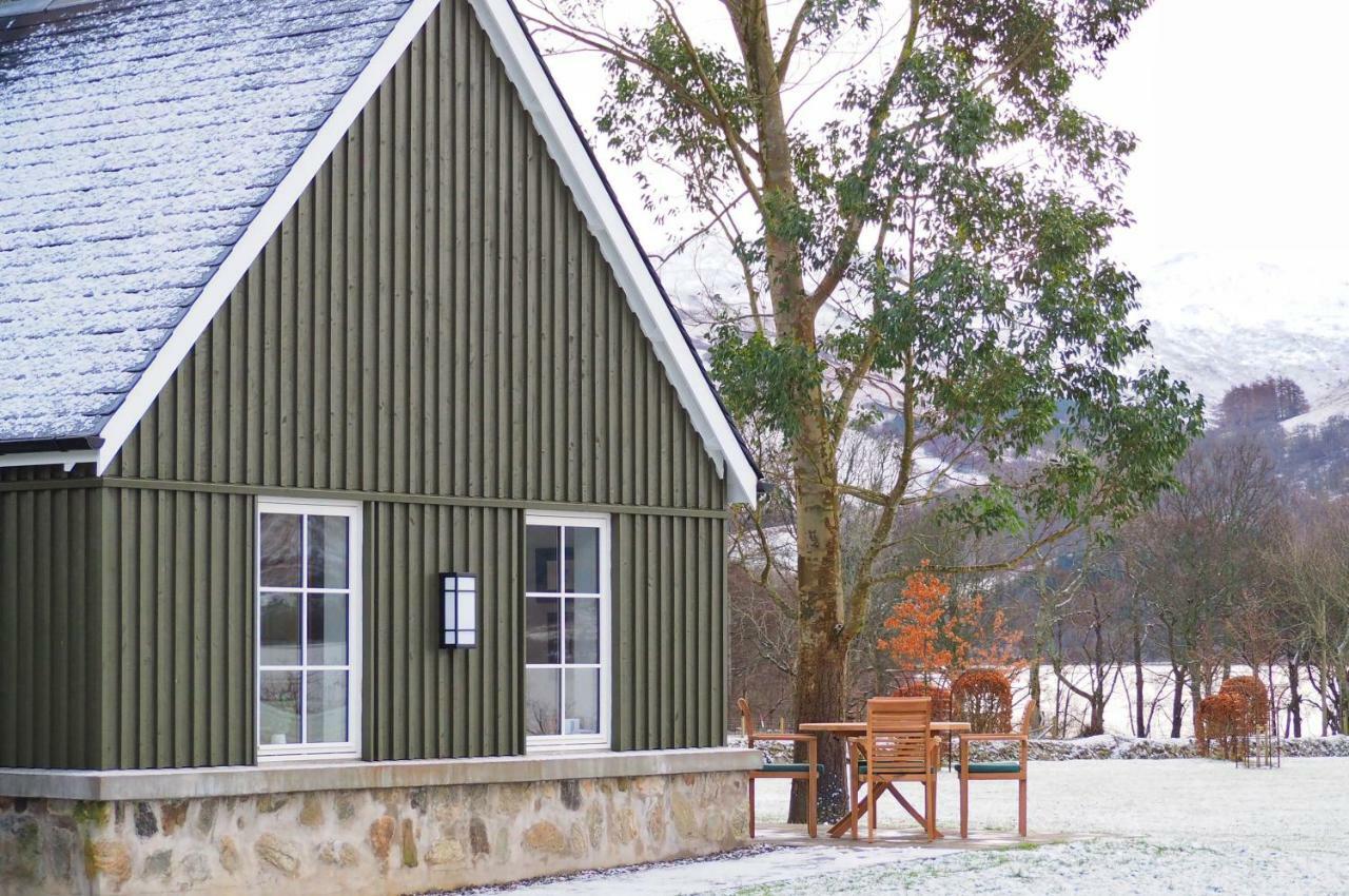 Dalveich Cottage, Hot Tub, 2 Bedroom, Lochearnhead Kültér fotó