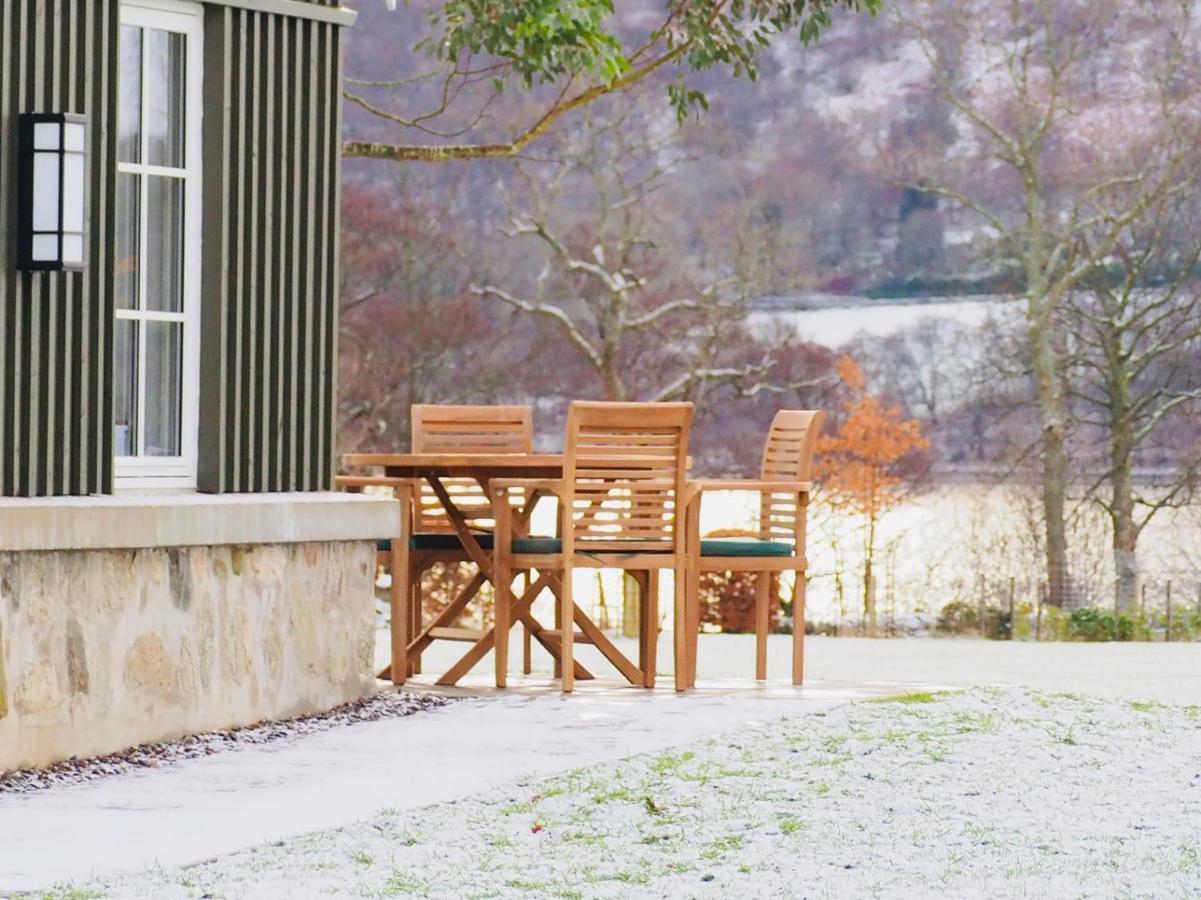 Dalveich Cottage, Hot Tub, 2 Bedroom, Lochearnhead Kültér fotó