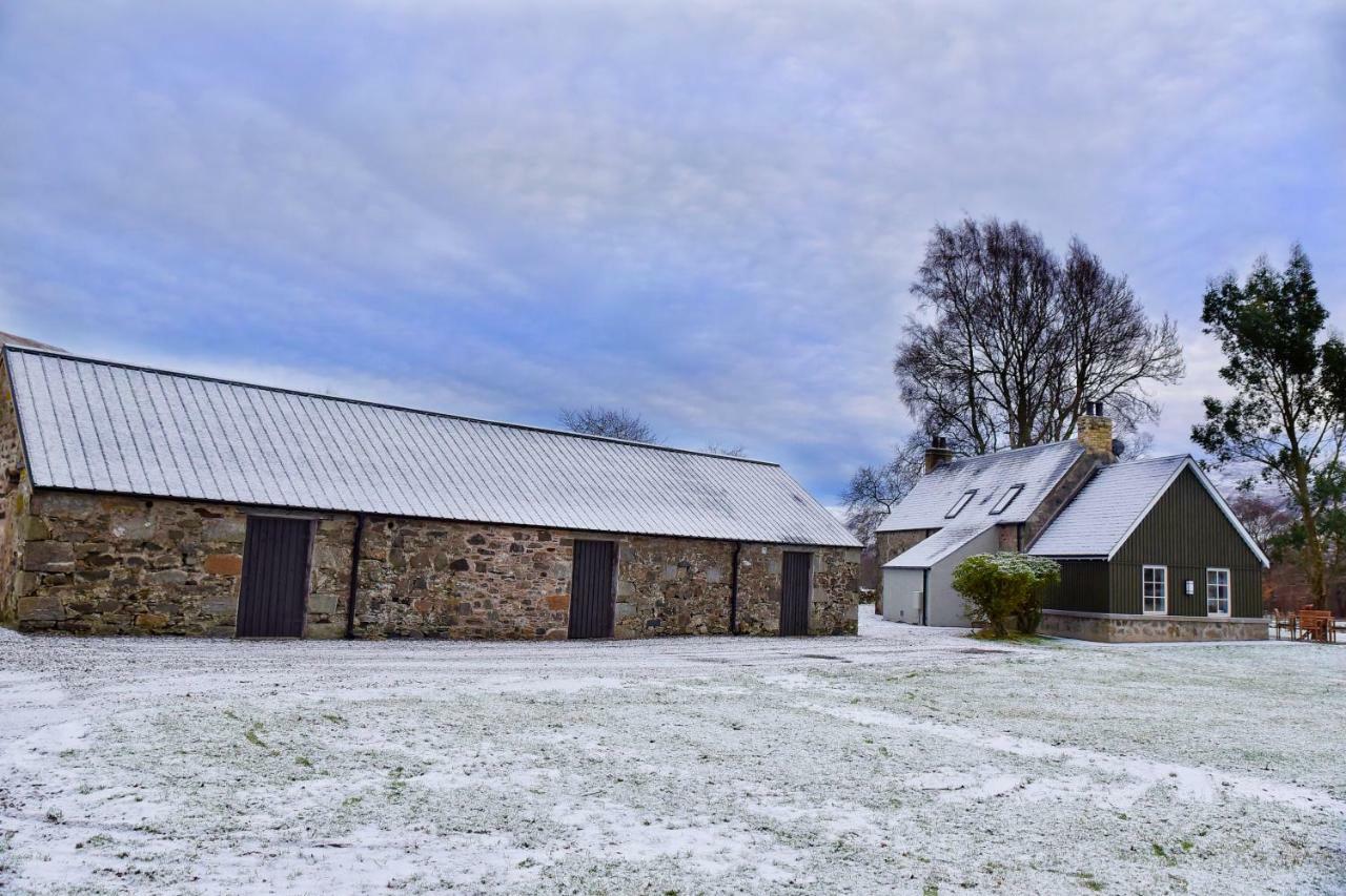 Dalveich Cottage, Hot Tub, 2 Bedroom, Lochearnhead Kültér fotó