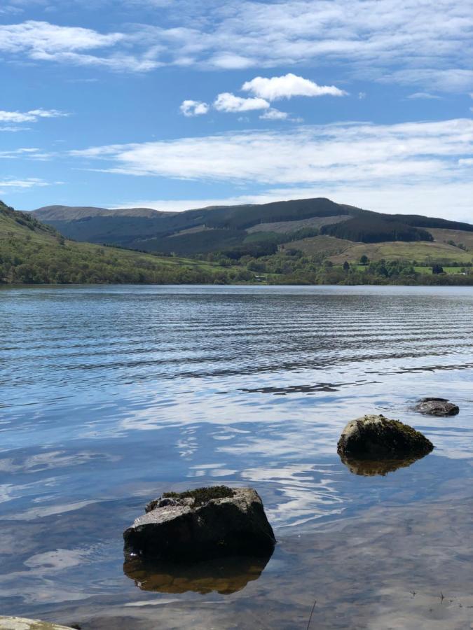 Dalveich Cottage, Hot Tub, 2 Bedroom, Lochearnhead Kültér fotó