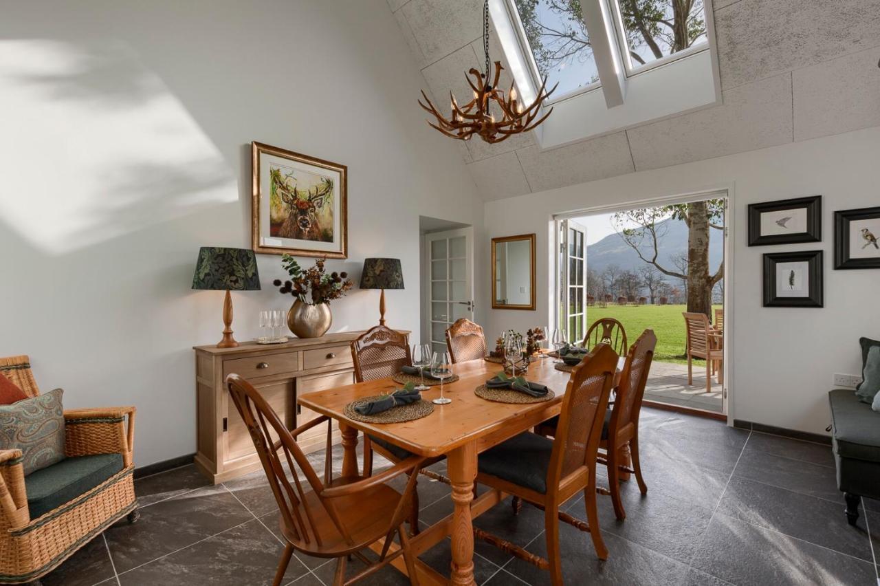 Dalveich Cottage, Hot Tub, 2 Bedroom, Lochearnhead Kültér fotó