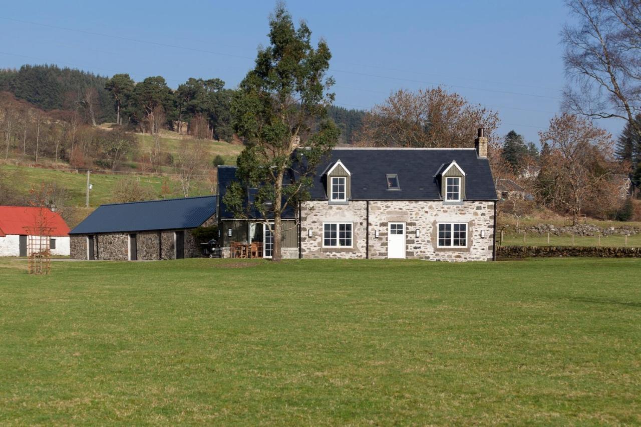 Dalveich Cottage, Hot Tub, 2 Bedroom, Lochearnhead Kültér fotó