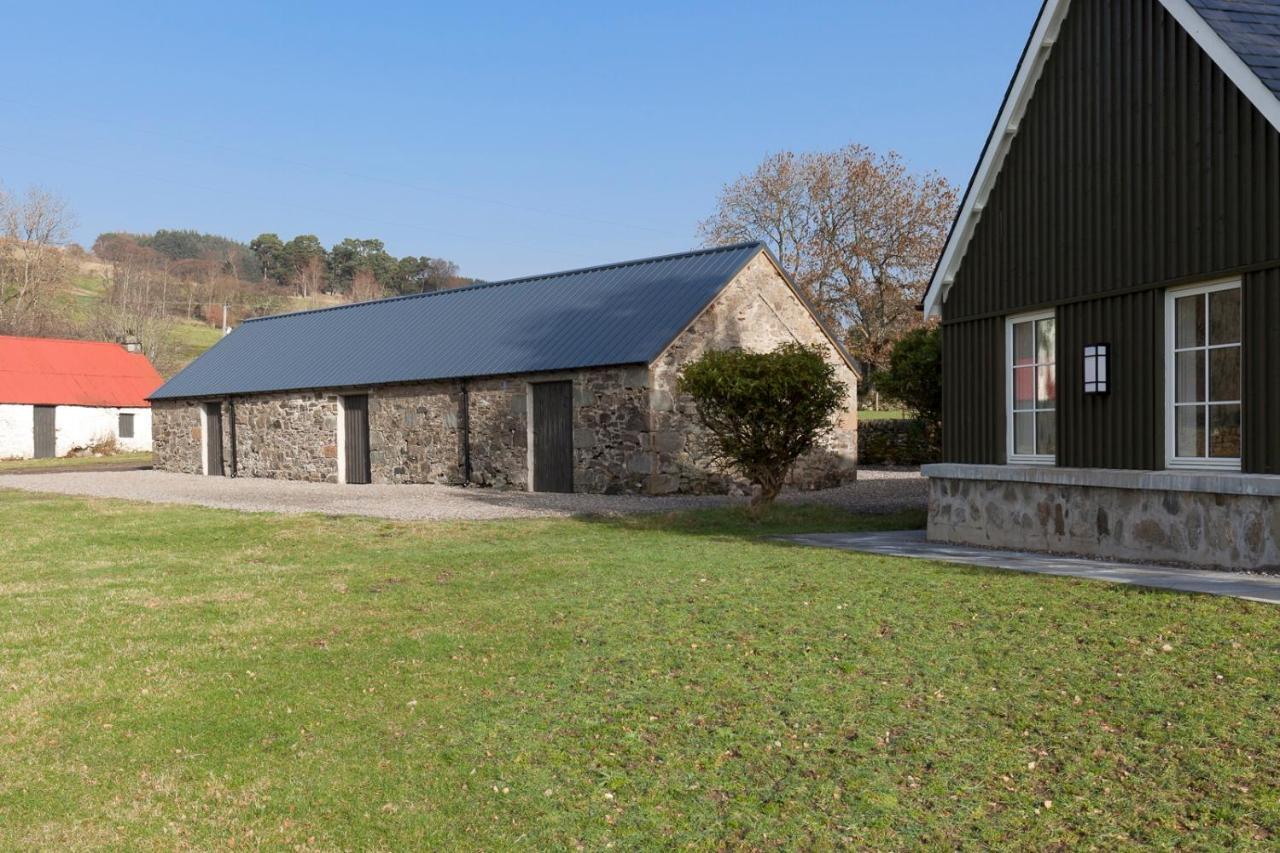 Dalveich Cottage, Hot Tub, 2 Bedroom, Lochearnhead Kültér fotó